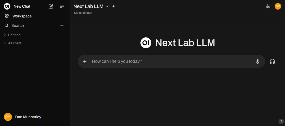 Edge Ai Lab EDge AI - Educational AI at the Edge | Next Lab